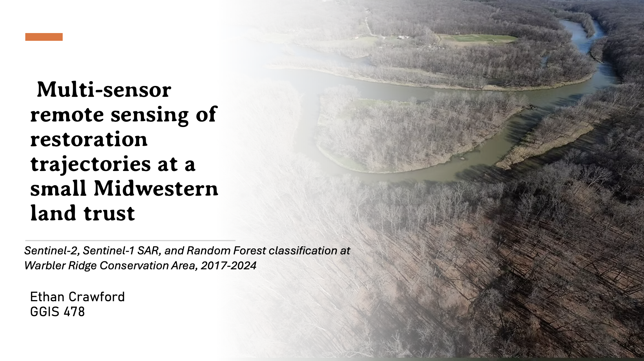 Warbler Ridge Conservation Area Thumbnail