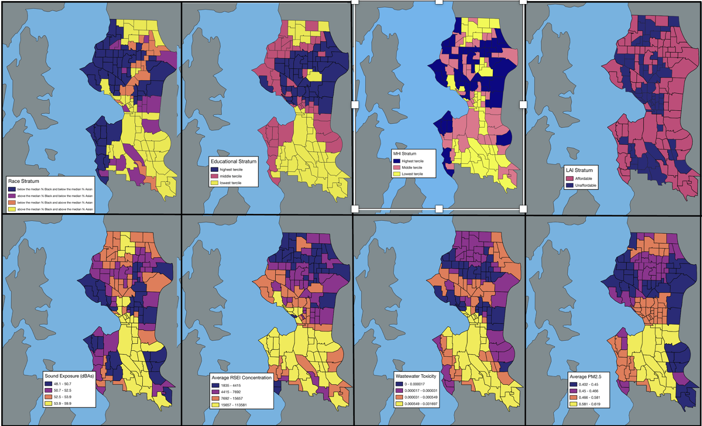 Seattle Environmental Health Risks